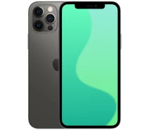 Купить - смартфон и мобильный телефон  Смартфон б/у iPhone 12 Pro 128GB (Graphite) (Эко, новая батарея)
