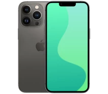 Купить - смартфон и мобильный телефон  Смартфон б/у iPhone 13 Pro 128GB (Graphite) (Эко, новая батарея)