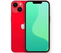 Купить - смартфон и мобильный телефон  Смартфон б/у iPhone 14 Plus 512GB (Product Red) (Как новый, новая батарея, Global)