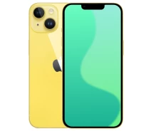 Купить - смартфон и мобильный телефон  Смартфон б/у iPhone 14 Plus 512GB (Yellow) (Как новый, eSIM)
