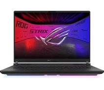 Купить - ноутбук  Ноутбук ASUS 18 ROG Strix SCAR 18 G835LX-SA162X 18" 2.5K mLED, Intel Ultra 9 275HX, 64GB, F2+2TB, NVD5090-24, Win11P, Черный (90NR0LF1-M007W0)