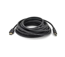 Купить - адаптер и кабель  Кабель Ritar PL-HD94 HDMI-HDMI Ultra HD 1080P 20m v1.4 OD-8.0mm с фильтром Black коннектор Gold Q20 (YUT_V8586)