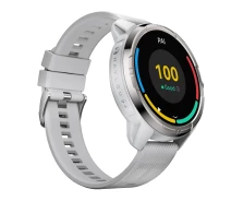 Купить - смарт-часы  Смарт-часы Haylou Solar Ultra LS23 Silver [135503]