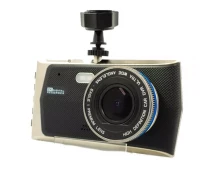 Купить - автомобильный видеорегистратор  Видеорегистратор FullHD с датчиком движения, встроенным динамиком, микрофоном, 4” экраном с двумя камерами и ИК-подсветкой XPRO DRIVE XT-680 (T-680_892)