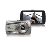 Купить - автомобильный видеорегистратор  Видеорегистратор FullHD с сенсорным, поворотным экраном, ночной съемкой, ИК подсветкой HD с двумя камерами и ИК-подсветкой XPRO DRIVE XT671 (T671_525)