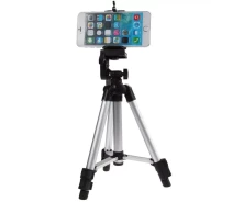 Купить - штатив  Штатив трипод тринога для смартфона телефона и экшн-камер (84678975)