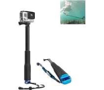 Купить - штатив  Оригинальный плавающий монопод для экшн камеры GoPro Hero Xiaomi Yi 4K (64758390)