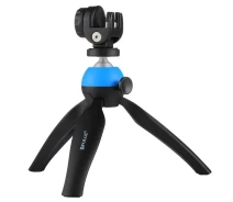 Купить - штатив  Штатив для смартфона Puluz PU365L (blue)	