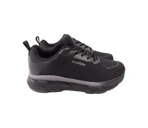 Купить - мужской кроссовок  Кроссовки мужские Restime 311-25DK 41 Черный (180655041) (6834301716516f2e7407065c)