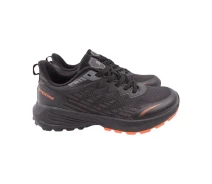 Купить - мужской кроссовок  Кроссовки мужские Restime 306-25DK 41 Черный (180650041) (6834301616516f2e74070642)