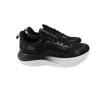 Купить - мужской кроссовок  Кроссовки мужские Restime 309-25DK 44 Черный (180653044) (6834301716516f2e74070650)