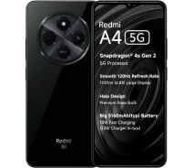 Купить - смартфон и мобильный телефон  Смартфон Xiaomi Redmi A4 5G 4/128GB Starry Black (Global Version) [Без NFC]