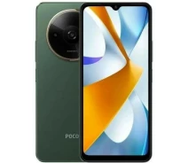 Купить - смартфон и мобильный телефон  Смартфон Xiaomi Poco C61 4/128GB Green (Global Version) Без NFC