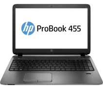 Купить - ноутбук  Б/У Ноутбук HP ProBook 455 G2 (15.6" TN/AMD A8-7100/8GB RAM/256GB SSD/Radeon R6 M255DX)
