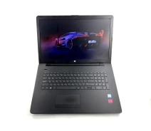 Купить - ноутбук  Игровой ноутбук HP 17-bs Intel Core I5-7200U 12 GB RAM 128 GB SSD 1000 GB HDD AMD Radeon 520 [17.3"] - Б/У