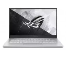 Купить - ноутбук  Ноутбук Asus ROG Zephyrus G14 GA401QM White (Ryzen 9 5900HS | 16Gb | 512Gb SSD | RTX3060 MaxQ-6Gb ) Б/У