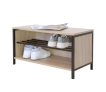 Купить - пуф и банкетку  Подставка для обуви Fenster Армада 1 Дуб сонома