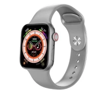 Купить - смарт-часы  Смарт-часы Smart Watch HW68 mini Silver