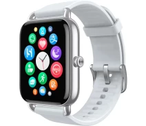 Купить - смарт-часы  Смарт-часы Haylou RS4 Plus LS11 Silver Magnetic strap (Global)