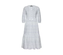 Купить - повседневное платье  Платье (платье) меди для женщины Esmara LIDL 372142 36(S) белый