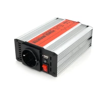 Купить - инвертор  Инвертор RITAR RSX-500 – преобразователь 12/220V 500W с аппроксимированной синусоидой (YUT_V6036)