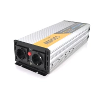Купить - инвертор  Инвертор Solinved Sol-Yb24-1500M – преобразователь 24/220V 1500W с аппроксимированной синусоидой (YUT_V6153)