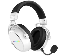 Купить - наушники  Игровая гарнитура HATOR Hypergang 3 Hi-Res Wireless White (ESH56)