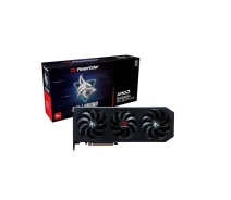 Купить - видеокарту  Видеокарта PowerColor Hellhound OC Radeon RX 9070 XT 16GB GDDR6 (RX9070XT 16G-L/OC)
