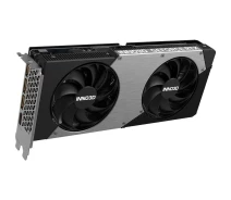 Купить - видеокарту  Видеокарта Inno3D RTX 5060 Ti 16GB TWIN X2 (N506T2-16D7-191073N) (GDDR7, 128 bit, PCI-E v5.0 x8)