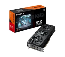 Купить - видеокарту  Видеокарта Gigabyte Gaming OC Radeon RX 9070 16GB GDDR6 (GV-R9070GAMING OC-16GD)