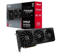 Купить - видеокарту  Видеокарта Asus Prime OC Radeon RX 9070 16GB GDDR6 (PRIME-RX9070-O16G)