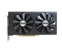 Купить - видеокарту  Видеокарта SAPPHIRE Radeon RX 470 NITRO 8GB GDDR5 (256bit) (1144/7000) with DVI Б/У