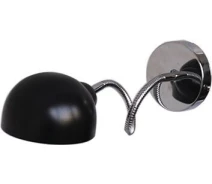 Купить -  Бра Фабрика Эдисона Fexible Turtle (WL-0002332 BLACK/CHR)