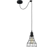 Купить -  Бра Фабрика Эдисона Denver (PL-0000204 M/BLACK)