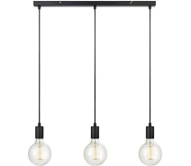 Купить -  Люстра-подвес Фабрика Эдисона SKY LINE (PL-0000239 M/BLACK)