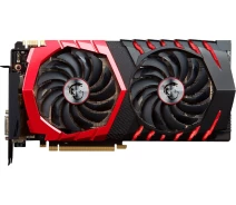 Купить - видеокарту  Видеокарта Msi Pci-Ex Geforce Gtx 1070 Gaming X 8Gb Gddr5 (256Bit) (1582/8108) (Dvi, Hdmi, 3 X Display Port) (Gtx 1070 Gaming X 8G)