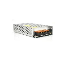 Купить - трансформатор для лампы  Импульсный блок питания Ritar RTPS24-150 24В 6.25А (150Вт) перфорированный (207*101*48) 0,5 (198*99*42) (12761-ytg)