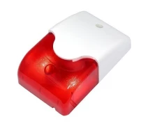 Купить - сирену  Сирена LD-95 (red) светозвуковая (104526-bzp)