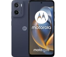 Купить - смартфон и мобильный телефон  Терминал Motorola G05 4/256 GB Denim Blue (PB6L0053UA)