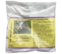 Купить - кормовые добавки для сельскохозяйственных животных  Порошок Лактофит Т сухое молоко 10% лактозы 250 г Укрветбиофарм