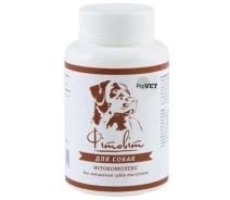 Купить - кормовые добавки для сельскохозяйственных животных  Витамины ProVET «Фитовит» фитокомплекс для укрепления зубов и костей 100табл (*) (1111159470)