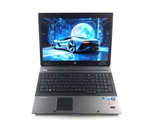 Купить - ноутбук  Игровой ноутбук HP EliteBook 8740W Intel Core I5-520 8 RAM 128 SSD ATI FirePro M7820 [17"] - Б/У