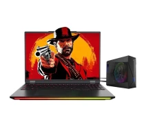 Купить - ноутбук  Ноутбук Dream Machines RT5080-16 (RT5080-16UA32)