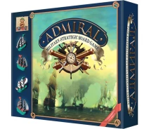 Купить - настольную игру  Настольная игра "Адмирал" (800026)