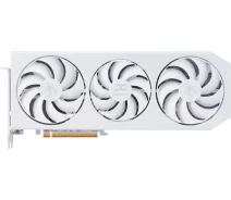 Купить - видеокарту  Видеокарта PowerColor RX 9070 XT 16GB GDDR6 Hellhound Spectral White (RX9070XT 16G-L/OC/WHITE)