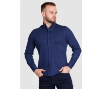 Купить -  Рубашка Trend Collection 2020 Темно-синий S Темно-синий