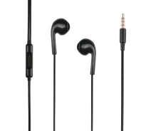 Купить - наушники  Проводные наушники для музыки Yison X1 цвет Черный (BOS_V10840)