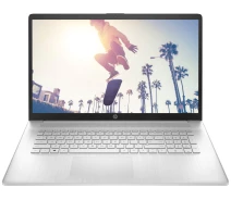 Купить - ноутбук  Ноутбук HP 17-cp2019ua (AR8J4EA) Silver