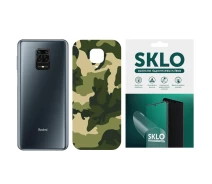 Купить - защитную пленку для смартфона  Защитная пленка SKLO Back (зад) Camo для Xiaomi Mi 6 (59174)