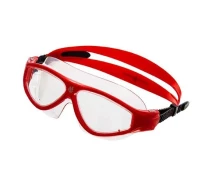 Купить - очки для плавания  Очки-Полумаска для плавания Flame M046102 Красный (60444142)
